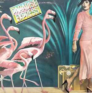 LP Record PARADISE EXPRESS Paradise Express 91609574 Fantasy 1978 Canada SoulFunk Used
LP Record PARADISE EXPRESS Paradise Express 91609574 Fantasy 1978 Canada SoulFunk Used