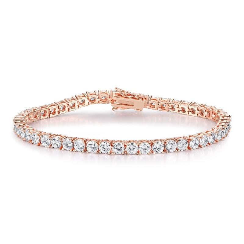 Mary 2mm-7mm copper inlaid zircon tennis bracelet
Mary 2mm-7mm copper inlaid zircon tennis bracelet