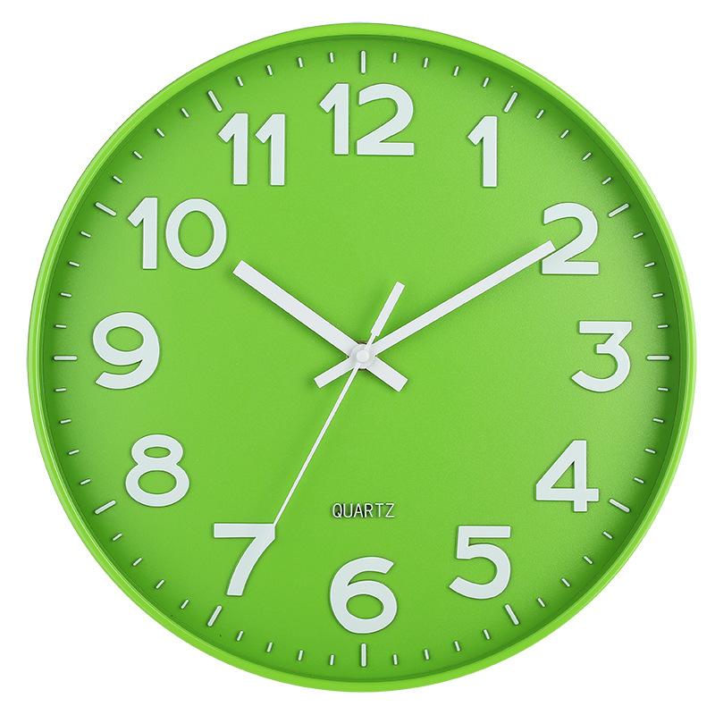 12 Дюймів 30СМ Тихий Настінний Годинник, Креативний та Модний, Тривимірний Цифровий Мінімалістичний Годинник для Дому Вітальні
12 Дюймів 30СМ Тихий Настінний Годинник, Креативний та Модний, Тривимірний Цифровий Мінімалістичний Годинник для Дому Вітальні