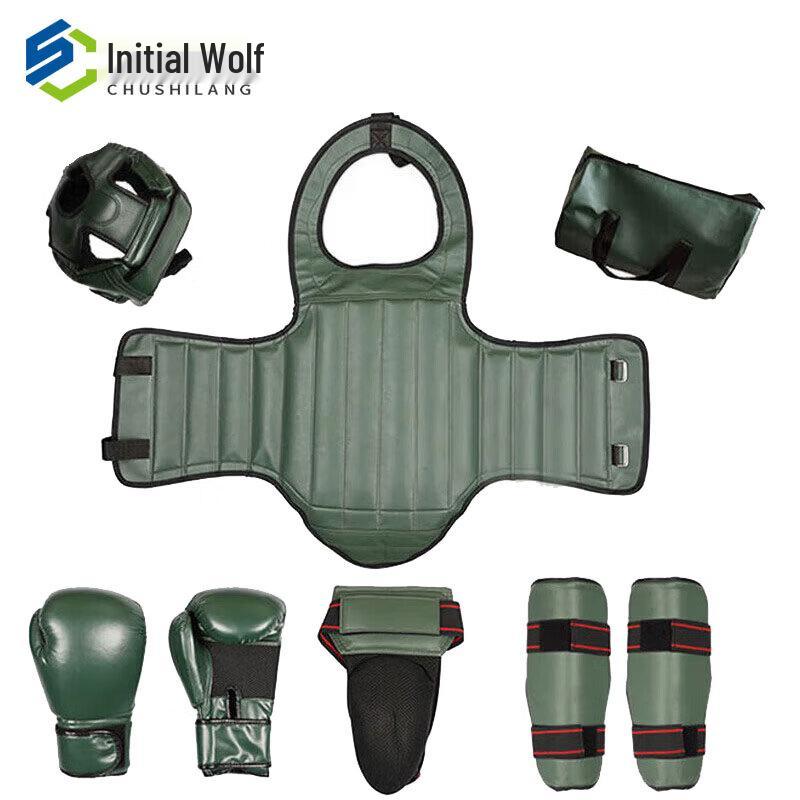 Original Wolf Adult Combat Sports Protective Gear
Original Wolf Adult Combat Sports Protective Gear
