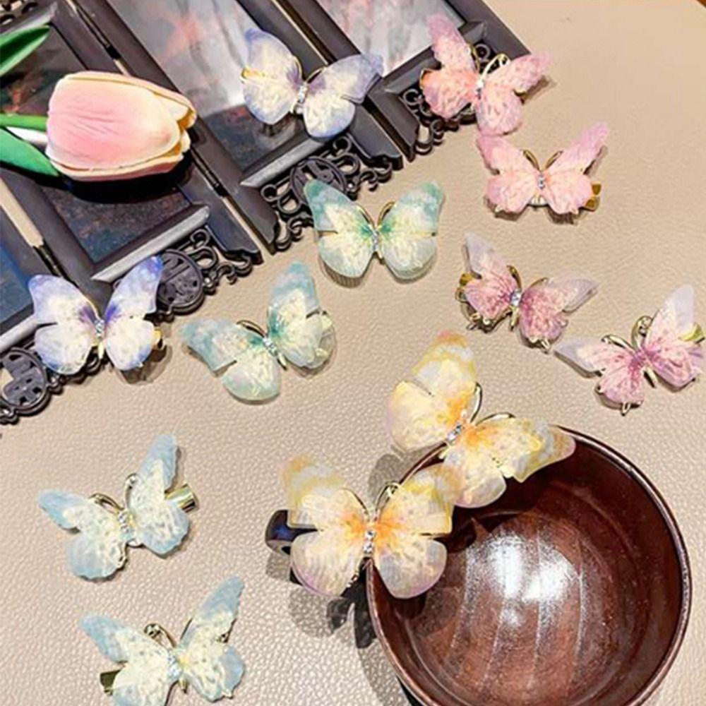 Multi-color Hair Accessory Lovely Hairgrip Kids Bangs Clip Korean Style Hairpin Girl Hair Clip Set
Multi-color Hair Accessory Lovely Hairgrip Kids Bangs Clip Korean Style Hairpin Girl Hair Clip Set