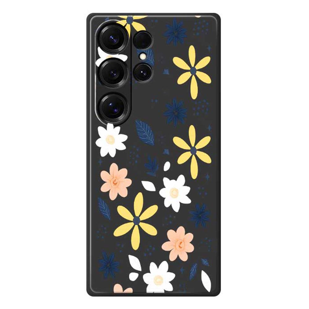 Для Samsung Galaxy S25 Ultra Чехол Цветной Цветочный Синие Листья Принт Прямой Край ТПУ Задняя Крышка Телефона Black
Для Samsung Galaxy S25 Ultra Чехол Цветной Цветочный Синие Листья Принт Прямой Край ТПУ Задняя Крышка Телефона Black