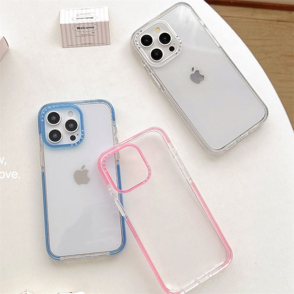 «Прозрачный защитный чехол с цветной окантовкой для iPhone 13Pro/14Pro Max — стильный высококачественный дизайн для мобильного телефона Apple 15, идеальный для женщин» iPhone15pro синий
«Прозрачный защитный чехол с цветной окантовкой для iPhone 13Pro/14Pro Max — стильный высококачественный дизайн для мобильного телефона Apple 15, идеальный для женщин» iPhone15pro синий