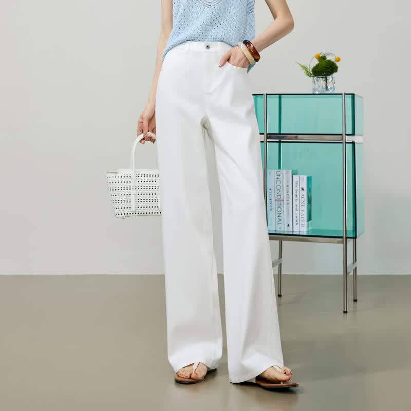 ESE-Y Women s Hemp Tencel Side Split Wide Leg Jeans 26S
ESE-Y Women s Hemp Tencel Side Split Wide Leg Jeans 26S