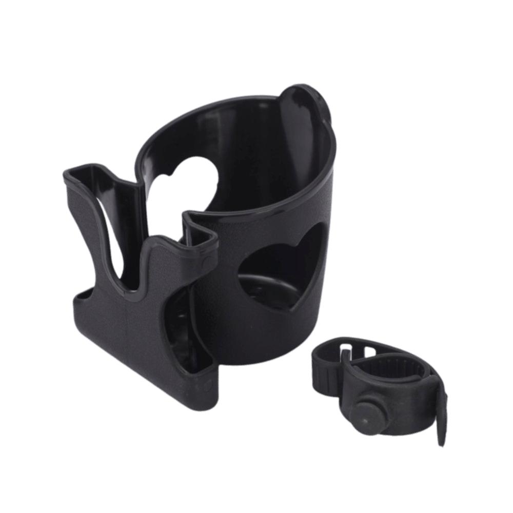 Universal Baby Stroller Cup Holder Multifunctional Cup Holder Infant Bottle Holder Infant Care чёрный
Universal Baby Stroller Cup Holder Multifunctional Cup Holder Infant Bottle Holder Infant Care чёрный