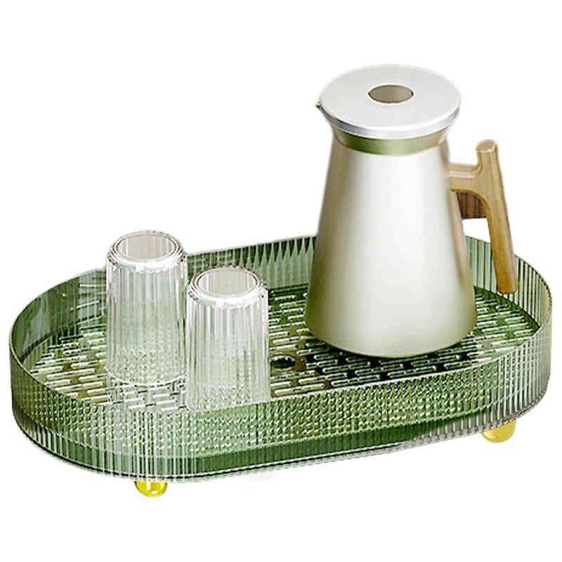 Drainage Serving Tray Coffee Table Tray Vegetable Drain Food Tray Fruit And Vegetable Drain Board Anti Slip For Outdoors Kitchen United States
Drainage Serving Tray Coffee Table Tray Vegetable Drain Food Tray Fruit And Vegetable Drain Board Anti Slip For Outdoors Kitchen United States