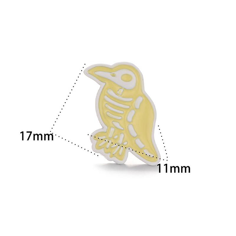 Cartoon Personality Funny Small Animals Bones Stud Earrings For Women Couple Creative Ear Studs Jewelry Gifts A2
Cartoon Personality Funny Small Animals Bones Stud Earrings For Women Couple Creative Ear Studs Jewelry Gifts A2