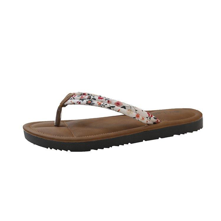 Summer new Roman style cool slippers fashion flower cloth rhinestone flip-flops flat women s sandals 2025 42 бежевый
Summer new Roman style cool slippers fashion flower cloth rhinestone flip-flops flat women s sandals 2025 42 бежевый