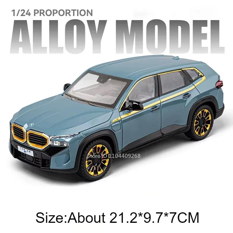1:24 The 7 760LI XM Sports Car Model Toy Die-cast Metal Pull Back Sound Light Shock Absorption Vehicles Models Collection Gifts
1:24 The 7 760LI XM Sports Car Model Toy Die-cast Metal Pull Back Sound Light Shock Absorption Vehicles Models Collection Gifts