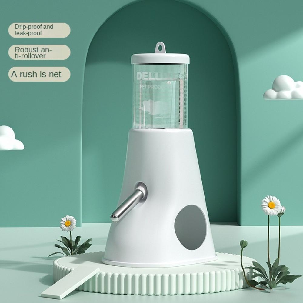 Large Capacity Hamster Water Kettle Anti rollover Pet Water Dispenser Hamster Feeding Golden Bear Water Dispenser
Large Capacity Hamster Water Kettle Anti rollover Pet Water Dispenser Hamster Feeding Golden Bear Water Dispenser