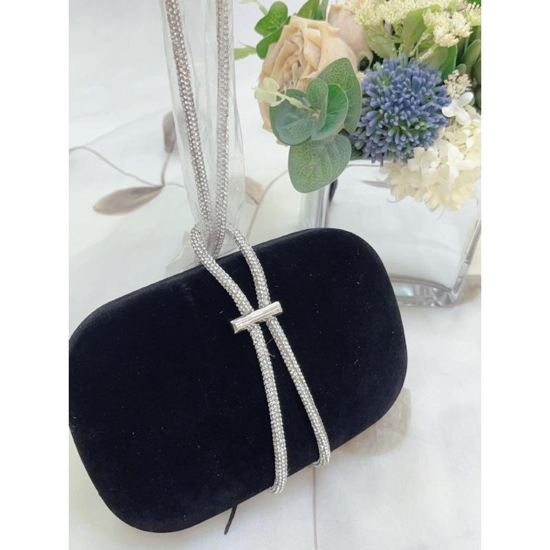 Handbag Women s Banquet Wrist Bag Celebrity Fashion Black Dinner Bag Dress Cheongsam Handbag Women чорний
Handbag Women s Banquet Wrist Bag Celebrity Fashion Black Dinner Bag Dress Cheongsam Handbag Women чорний