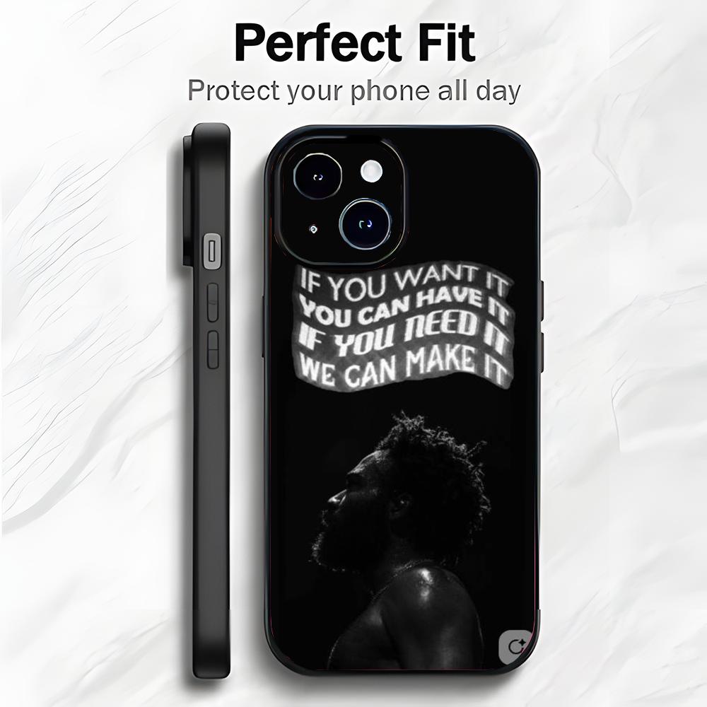 Multi-Talented Art C-Childish Gambino Phone Case Phone Case Soft Packaging Lightweight For iPhone17 16 15 14 13ProMax iphone17air
Multi-Talented Art C-Childish Gambino Phone Case Phone Case Soft Packaging Lightweight For iPhone17 16 15 14 13ProMax iphone17air