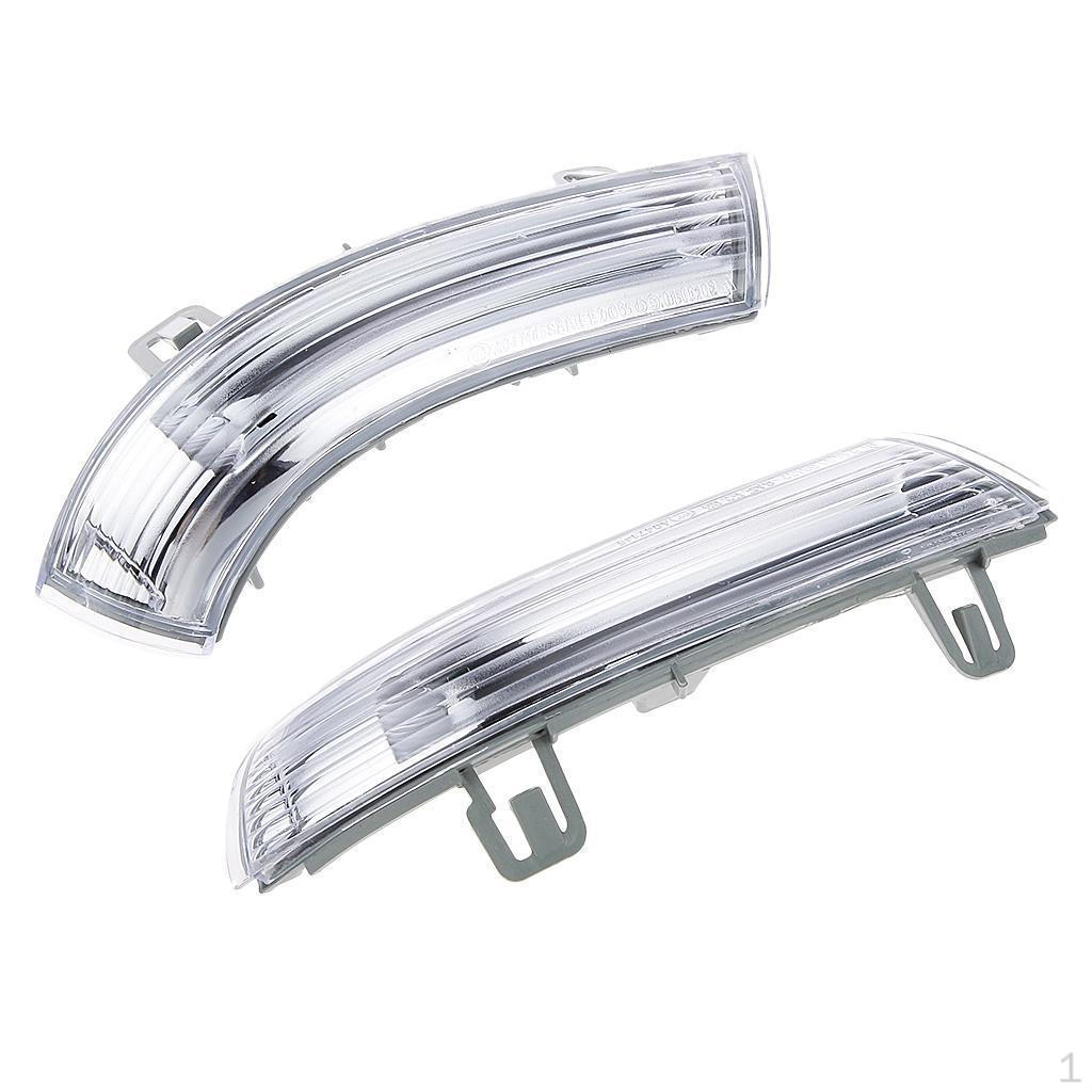 2 pcs Mirrors Signal Light Indicator For VW MK5 Golf
2 pcs Mirrors Signal Light Indicator For VW MK5 Golf