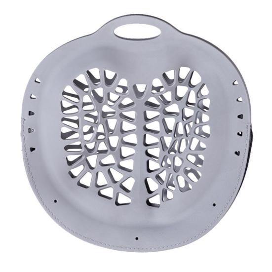 Силиконовый мешок для стирки бюстгальтеров, полый сетчатый дизайн, удобное хранение, подвесной дизайн для сушки, носки, перчатки, мешочек для стирки серый
Силиконовый мешок для стирки бюстгальтеров, полый сетчатый дизайн, удобное хранение, подвесной дизайн для сушки, носки, перчатки, мешочек для стирки серый