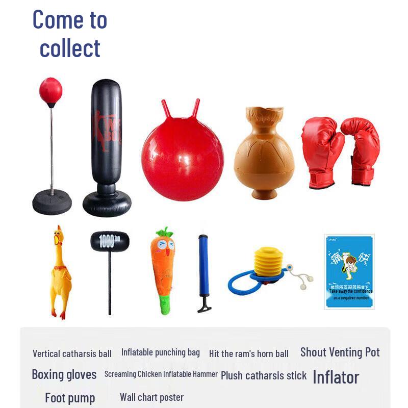 Psychological Sensory Training Emotional Release Kit
Psychological Sensory Training Emotional Release Kit