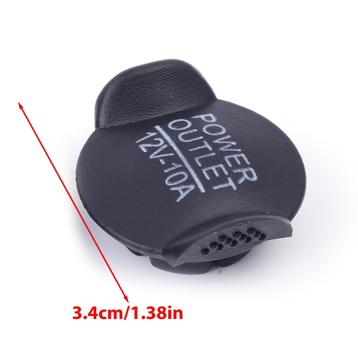Car Cigarette Lighter Port Dust Cover Cap Protective Plug Decorative Lid for Ford Interior Accessories Auto Trim Replacement
Car Cigarette Lighter Port Dust Cover Cap Protective Plug Decorative Lid for Ford Interior Accessories Auto Trim Replacement