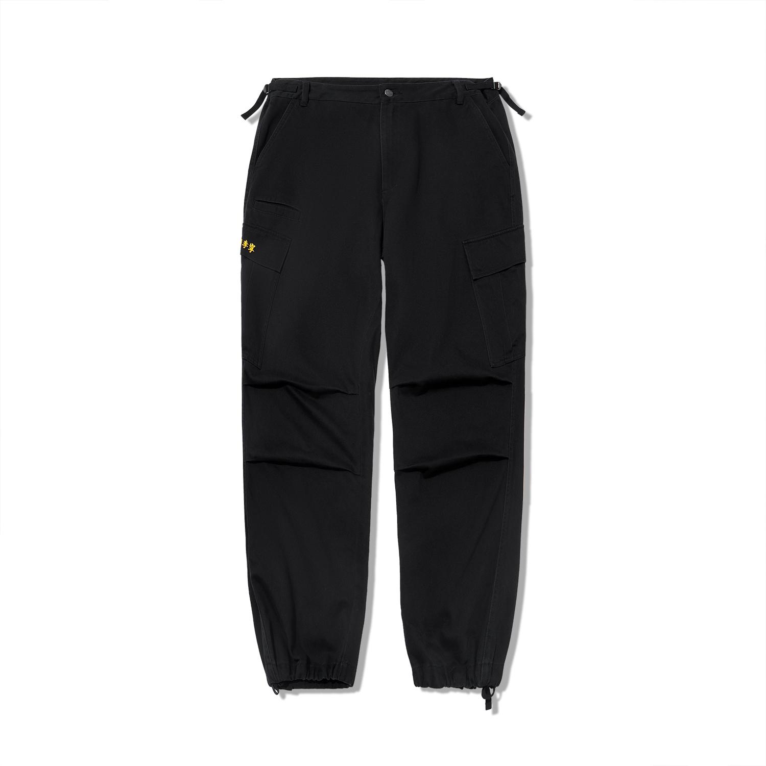 Li Ning Comfortable Versatile Cuffed Breathable Casual Pants Men bottoms Black AKXU567-1 XL
Li Ning Comfortable Versatile Cuffed Breathable Casual Pants Men bottoms Black AKXU567-1 XL