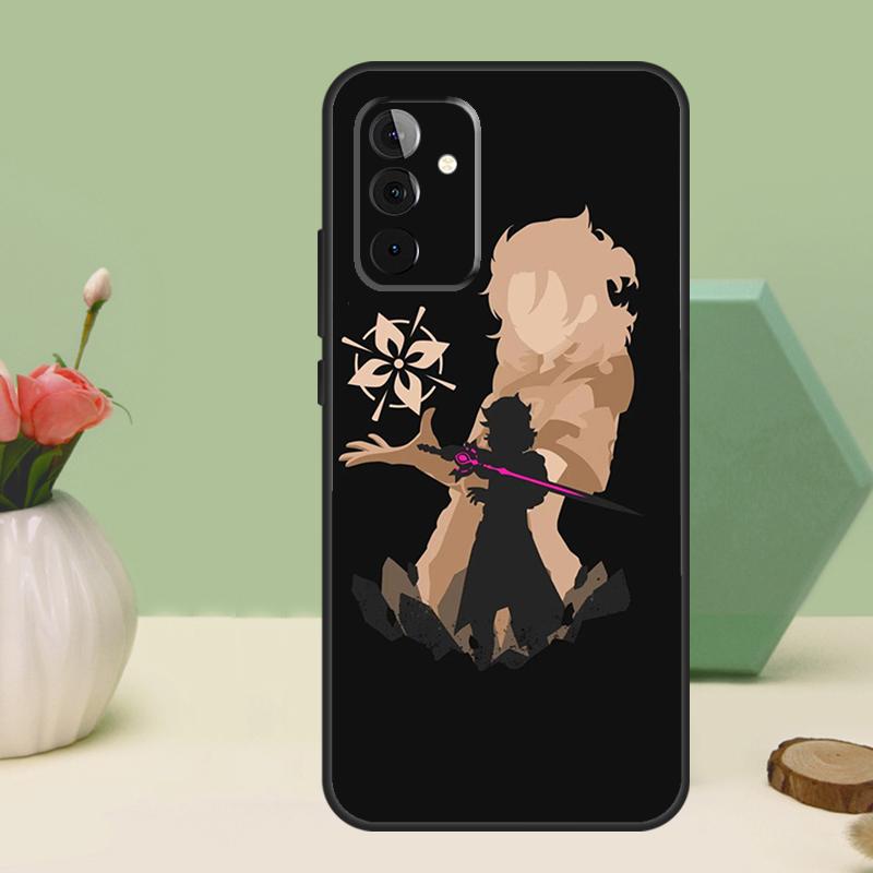 Genshin Impact For Samsung Galaxy A36 A56 A54 A34 A14 A06 A16 A26 A12 A32 A52 A13 A33 A53 A15 A35 A55 Case Samsung A24 4G
Genshin Impact For Samsung Galaxy A36 A56 A54 A34 A14 A06 A16 A26 A12 A32 A52 A13 A33 A53 A15 A35 A55 Case Samsung A24 4G