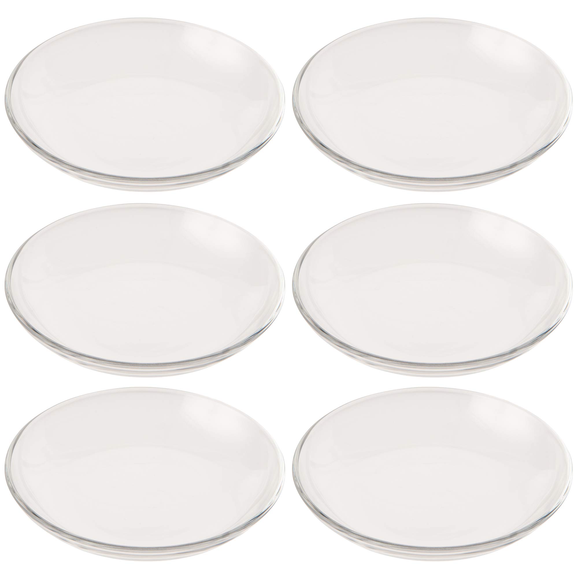 Toyo Sasaki Glass Тарелки Alpha, 12 , Набор из 6 штук, Сделано в Японии, Можно мыть в посудомоечной машине, Маленькие круглые тарелки, Пирожковые тарелки, Стеклянные тарелки, Посуда, P-19310
Toyo Sasaki Glass Тарелки Alpha, 12 , Набор из 6 штук, Сделано в Японии, Можно мыть в посудомоечной машине, Маленькие круглые тарелки, Пирожковые тарелки, Стеклянные тарелки, Посуда, P-19310