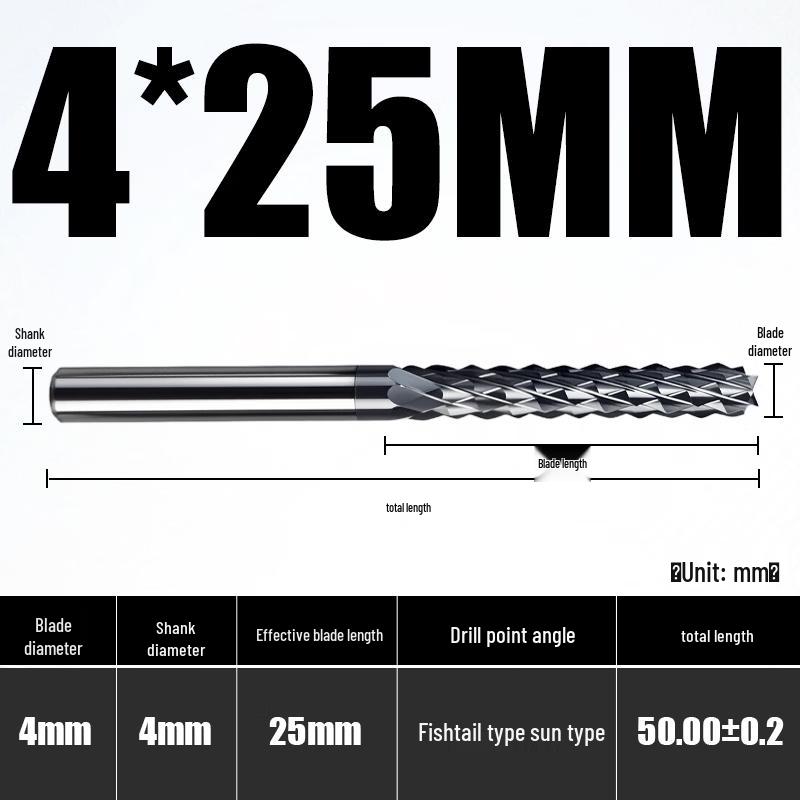 Aokewen Tungsten Carbide Corn Milling Cutter
Aokewen Tungsten Carbide Corn Milling Cutter
