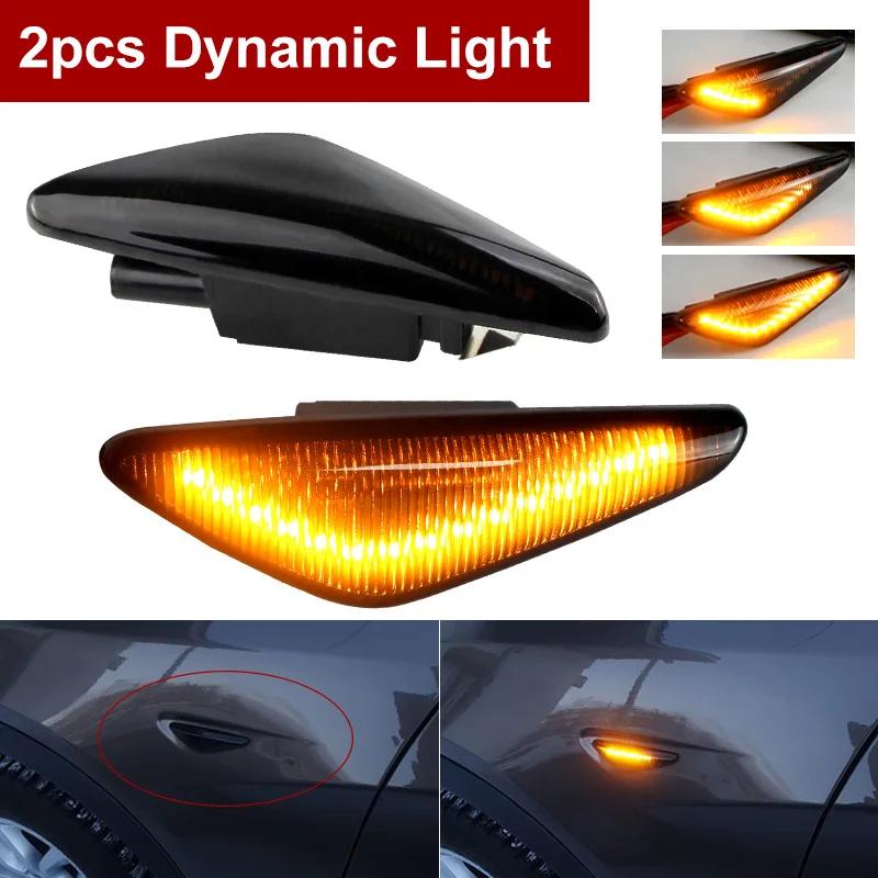 2PCS Led Side Mirror Dynamic Turn Signal Sequential Indicator Blinkers For BMW X3 F25 X5 E70 X6 E71 E72
2PCS Led Side Mirror Dynamic Turn Signal Sequential Indicator Blinkers For BMW X3 F25 X5 E70 X6 E71 E72