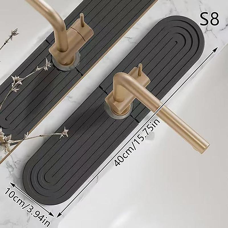 Диатомовая грязь Водопоглощающий Быстросохнущий Жесткий Коврик Коврик для Смесителя для Кухонной Раковины Защита от Брызг Кухонный Коврик для Ручной Мойки Раковины в Ванной
Диатомовая грязь Водопоглощающий Быстросохнущий Жесткий Коврик Коврик для Смесителя для Кухонной Раковины Защита от Брызг Кухонный Коврик для Ручной Мойки Раковины в Ванной