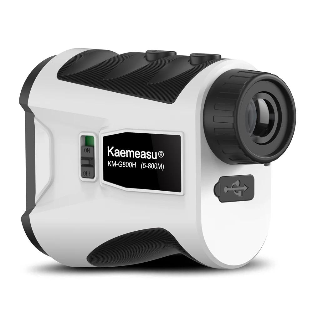 KAEMEASU KM-G800H Golfing Range Finder 5-800m Laser Rangefinder White
KAEMEASU KM-G800H Golfing Range Finder 5-800m Laser Rangefinder White