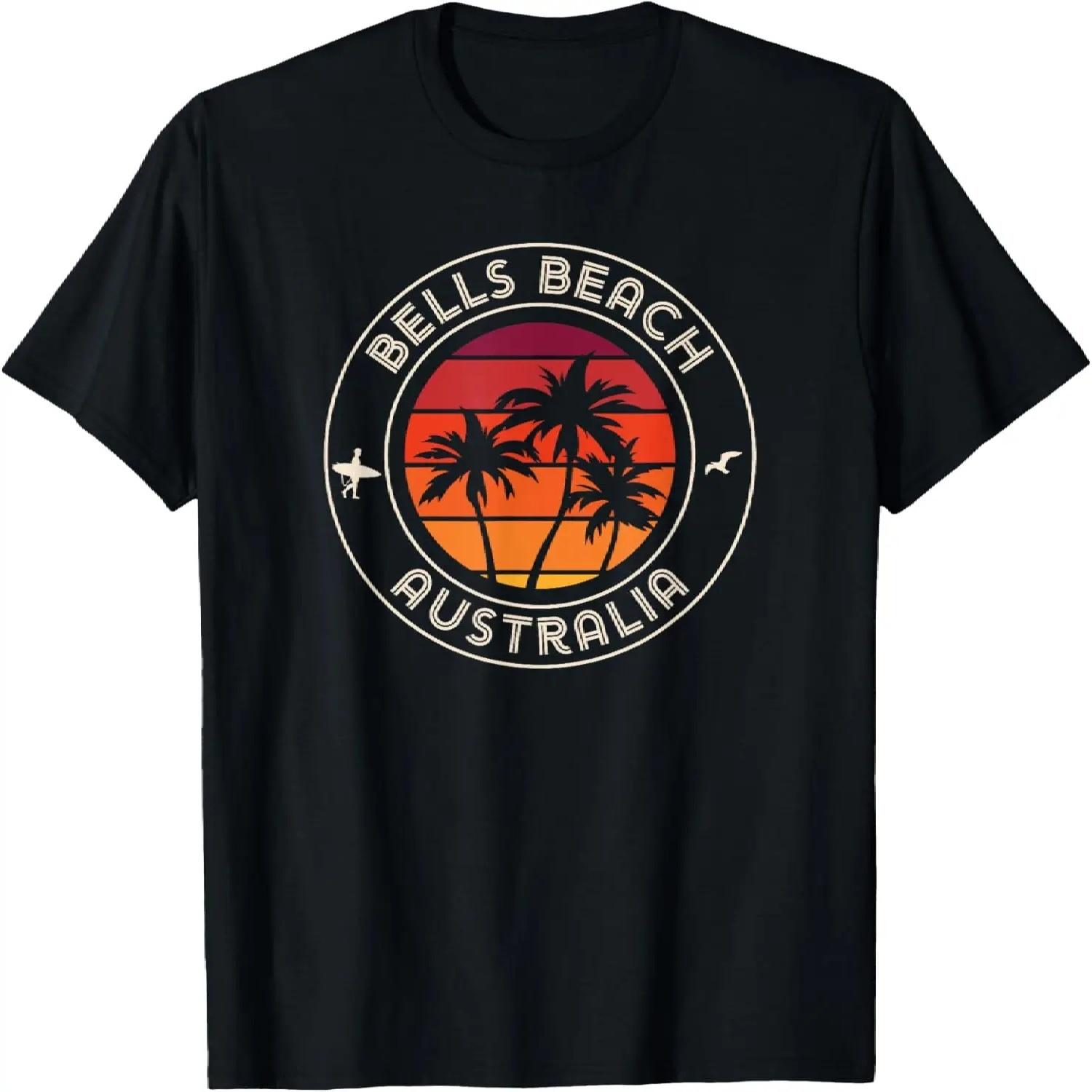 Australian Sunset Surfer and Seagull Bell s Beach T-Shirt XXXXXL різнокольоровий
Australian Sunset Surfer and Seagull Bell s Beach T-Shirt XXXXXL різнокольоровий