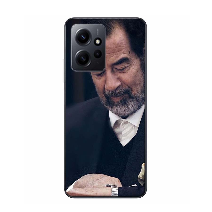 Etui Fashion Saddam Hussein Iraq Arabic Phone Case For Redmi 12 13C 12C 15C 9 10 10C Note 13 Pro Plus 14 15 Pro 9T 9C 9A TPU Sof Redmi Note 11(11S)4G
Etui Fashion Saddam Hussein Iraq Arabic Phone Case For Redmi 12 13C 12C 15C 9 10 10C Note 13 Pro Plus 14 15 Pro 9T 9C 9A TPU Sof Redmi Note 11(11S)4G