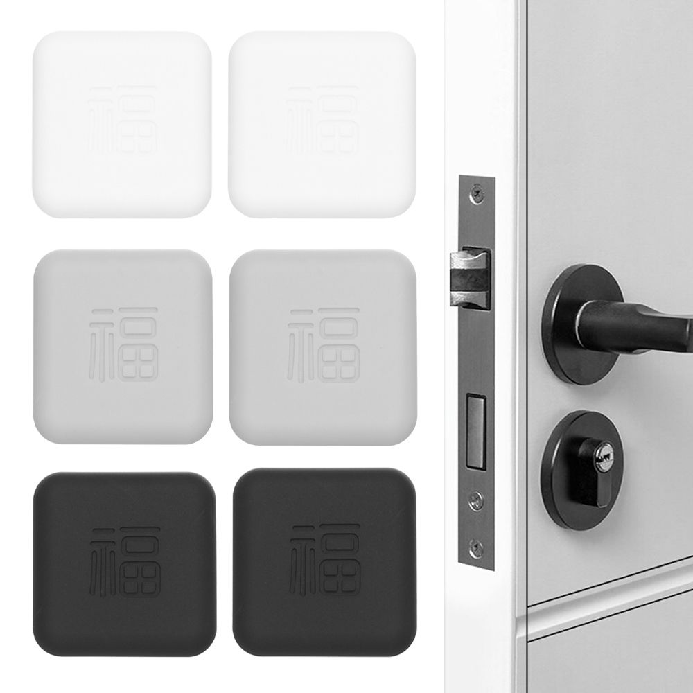 Silicone Anti-crash Pad Furniture Door Handle Bumper Door Stopper Wall Protector Doorstop червоний
Silicone Anti-crash Pad Furniture Door Handle Bumper Door Stopper Wall Protector Doorstop червоний
