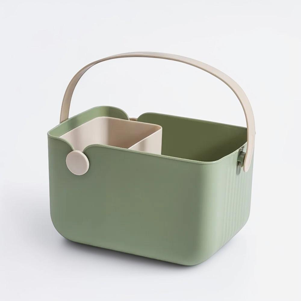 Multifunctional Bath Storage Basket Cosmetics Handheld Box Portable Outdoor Travel Beach Drainage Basket Picnic Fruit Rattan Gym зелений
Multifunctional Bath Storage Basket Cosmetics Handheld Box Portable Outdoor Travel Beach Drainage Basket Picnic Fruit Rattan Gym зелений