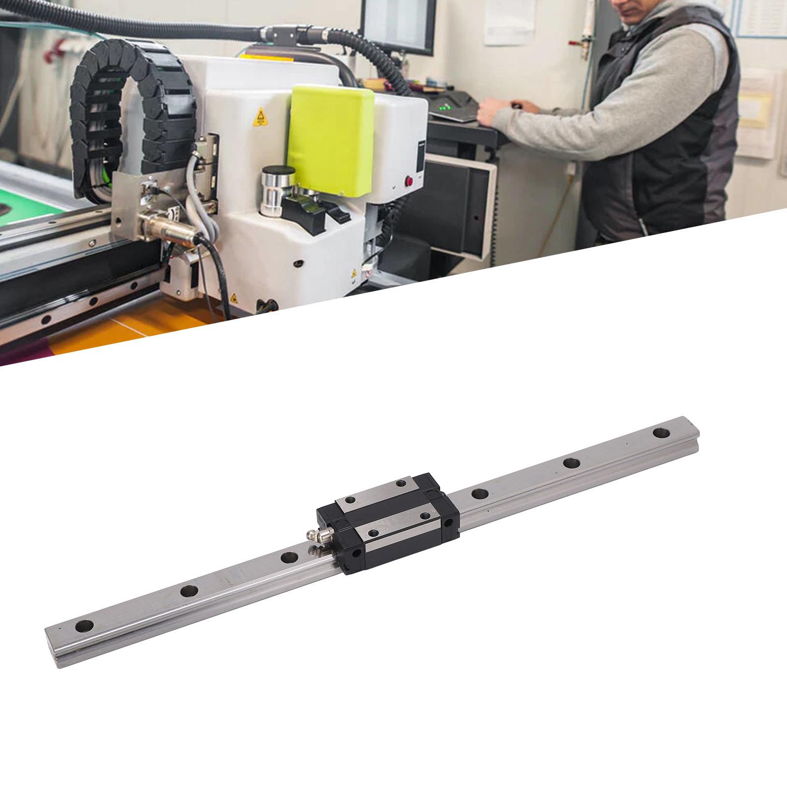 Linear Rail Bearing Steel EGH20CA Sliding Block Set for 3D Printer CNC Parts
Linear Rail Bearing Steel EGH20CA Sliding Block Set for 3D Printer CNC Parts