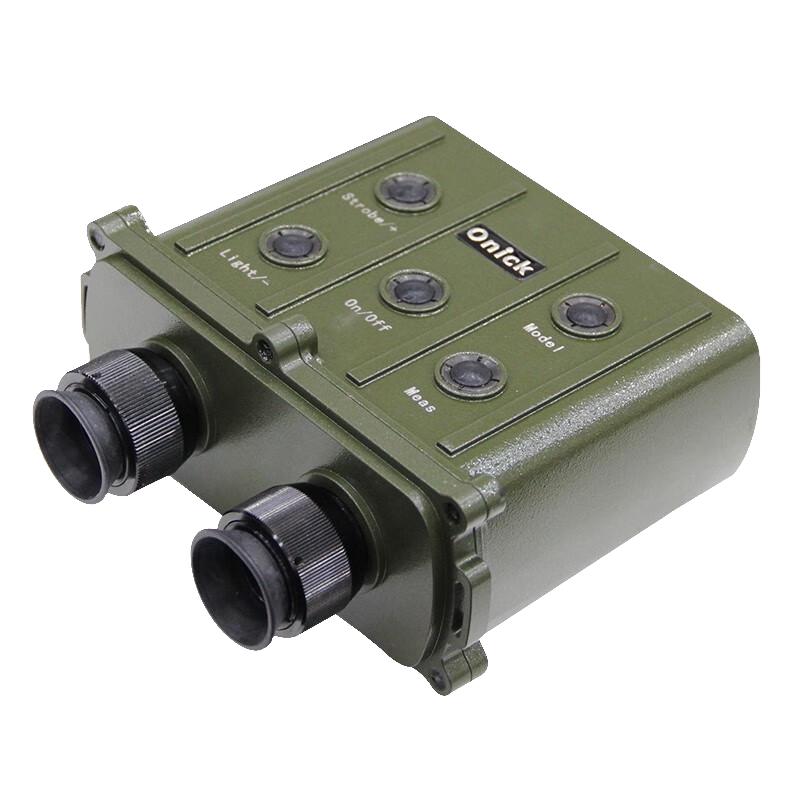 Onika 4000CI Laser Rangefinder Binocular
Onika 4000CI Laser Rangefinder Binocular