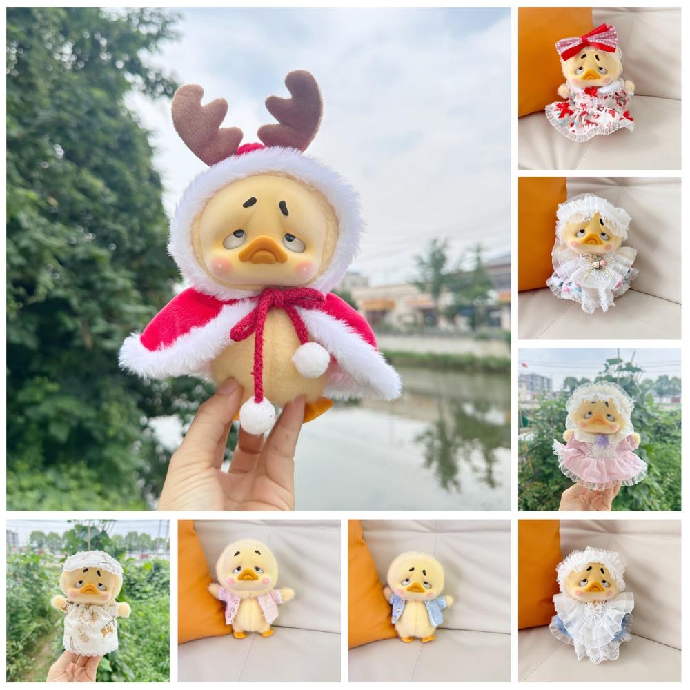 DIY Dress Up Doll Accessories Kawaii Handmade Doll Clothes Hot Sale Replacement Outfit Gift
DIY Dress Up Doll Accessories Kawaii Handmade Doll Clothes Hot Sale Replacement Outfit Gift