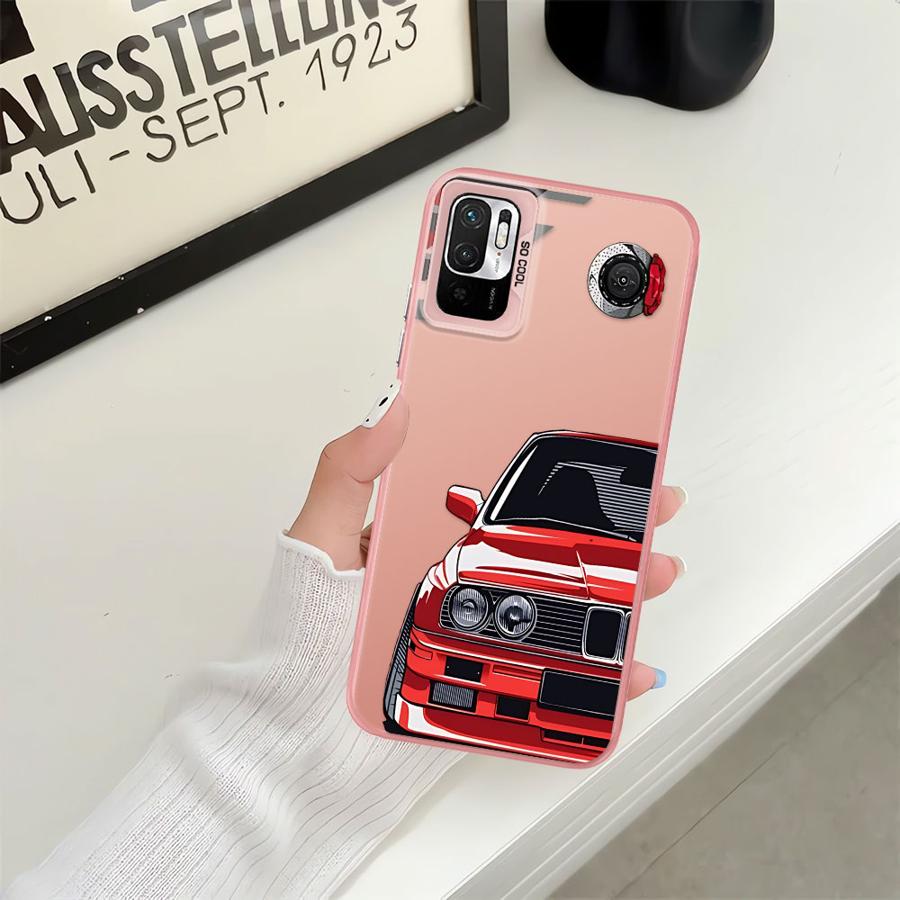 Phone Case for Xiaomi Poco X3 Pro C50 C61 X3 NFC C51 Soft Shell JDM Sprot Car Poco C61
Phone Case for Xiaomi Poco X3 Pro C50 C61 X3 NFC C51 Soft Shell JDM Sprot Car Poco C61