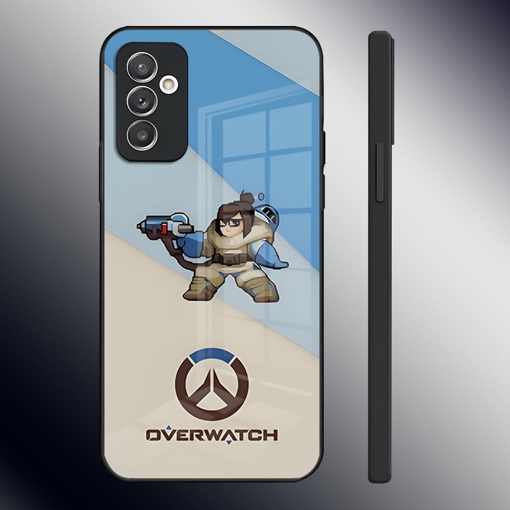 O-Over-watchS Phone Case For Samsung S26 S24 Ultra S23 S22 S21 Fe S25 Plus A54 A34 A24 A53 A13 A16 Glass Cover Samsung s21plus
O-Over-watchS Phone Case For Samsung S26 S24 Ultra S23 S22 S21 Fe S25 Plus A54 A34 A24 A53 A13 A16 Glass Cover Samsung s21plus