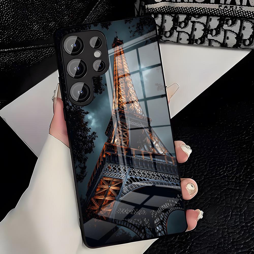 Eiffel Tower Paris Phone Case For Samsung A25 A13 A33 5G A54 A36 A35 A56 A52 A14 Shockproof Glass Cover Samsung A05S
Eiffel Tower Paris Phone Case For Samsung A25 A13 A33 5G A54 A36 A35 A56 A52 A14 Shockproof Glass Cover Samsung A05S