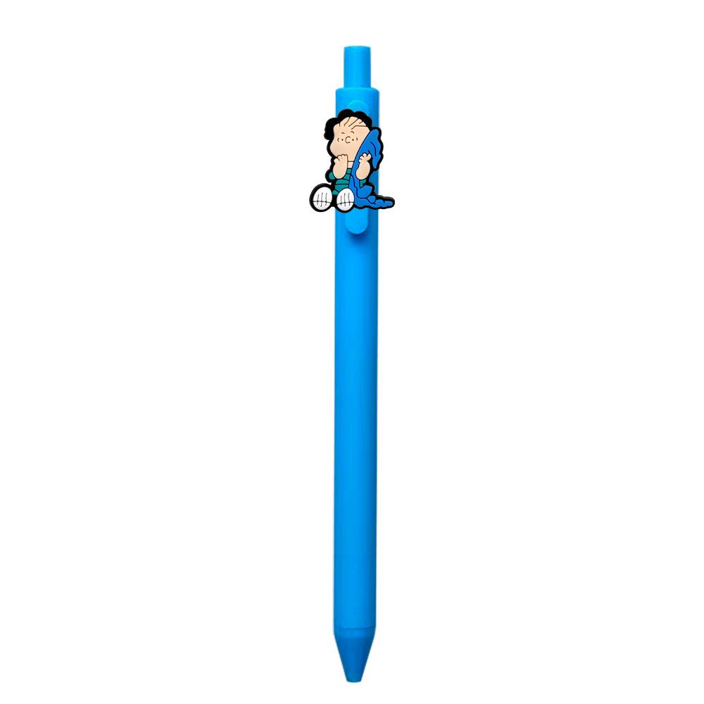 Snoopy Cartoon Ballpoint Pens: Soft Rubber Stickers, Vibrant Colors, Ideal for Students and Office.
Snoopy Cartoon Ballpoint Pens: Soft Rubber Stickers, Vibrant Colors, Ideal for Students and Office.