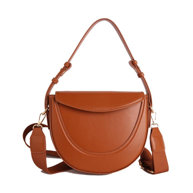 Women s Bag With Texture. Popular Retro Cross-body Bag. Fashion One-shoulder Underarm Simple Handbag. 22x7x19 світло-коричневого кольору
Women s Bag With Texture. Popular Retro Cross-body Bag. Fashion One-shoulder Underarm Simple Handbag. 22x7x19 світло-коричневого кольору