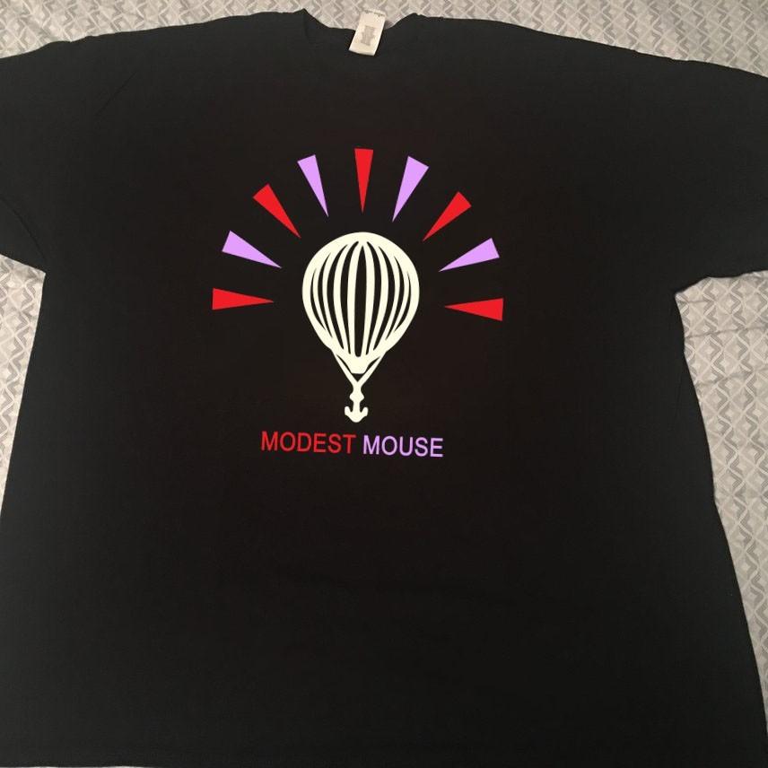 Vintage Modest Mouse Band Black Shirt Unisex Concert S to 5XL TR381 Unisex T-Shirt M
Vintage Modest Mouse Band Black Shirt Unisex Concert S to 5XL TR381 Unisex T-Shirt M