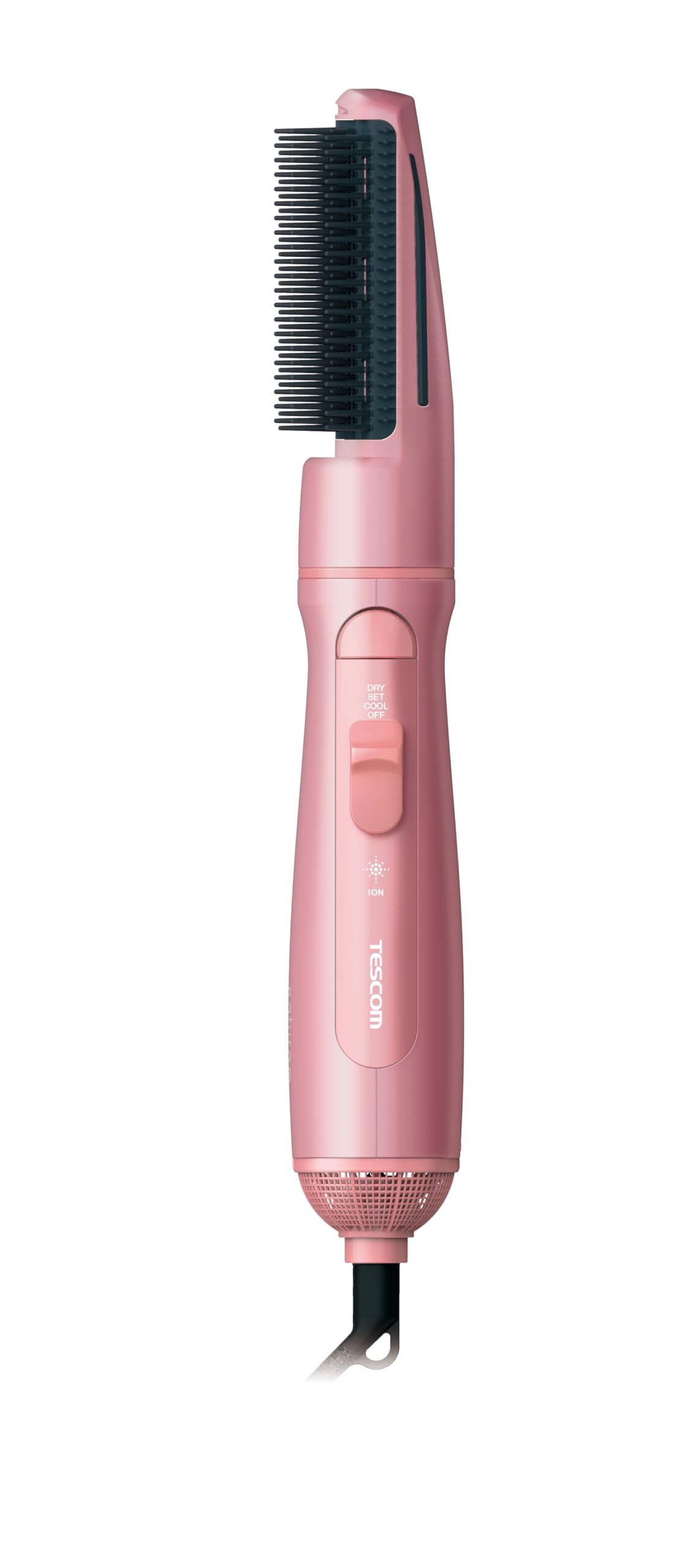 Фен Tescom Curl Dryer Negative Ion Легкий 22 мм Широкий захват Щетка Розовый TIC325 P розовый
Фен Tescom Curl Dryer Negative Ion Легкий 22 мм Широкий захват Щетка Розовый TIC325 P розовый