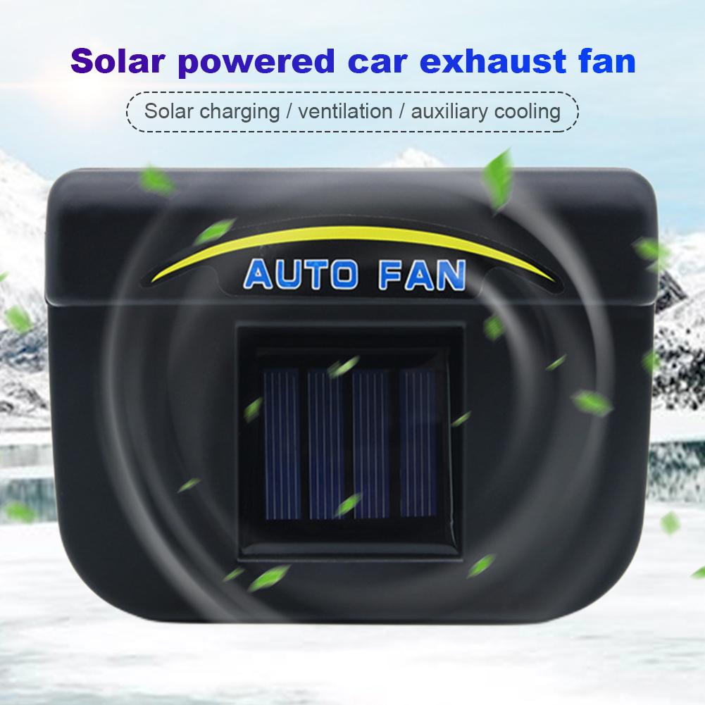 NEW 0.8W Solar Powered Air Vent Exhaust Fan Car Auto Cooler Ventilation Fan Automobile Air Vent Exhaust Heat Fan Car Air Cooler
NEW 0.8W Solar Powered Air Vent Exhaust Fan Car Auto Cooler Ventilation Fan Automobile Air Vent Exhaust Heat Fan Car Air Cooler