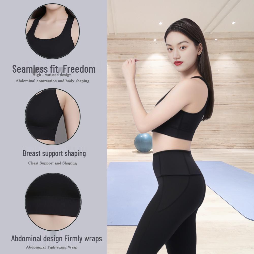 Women s Shockproof Anti-Sagging Running Sports Bra, High-Intensity Fitness Vest, Beautiful Back Yoga Top Medium армія зелений колір
Women s Shockproof Anti-Sagging Running Sports Bra, High-Intensity Fitness Vest, Beautiful Back Yoga Top Medium армія зелений колір