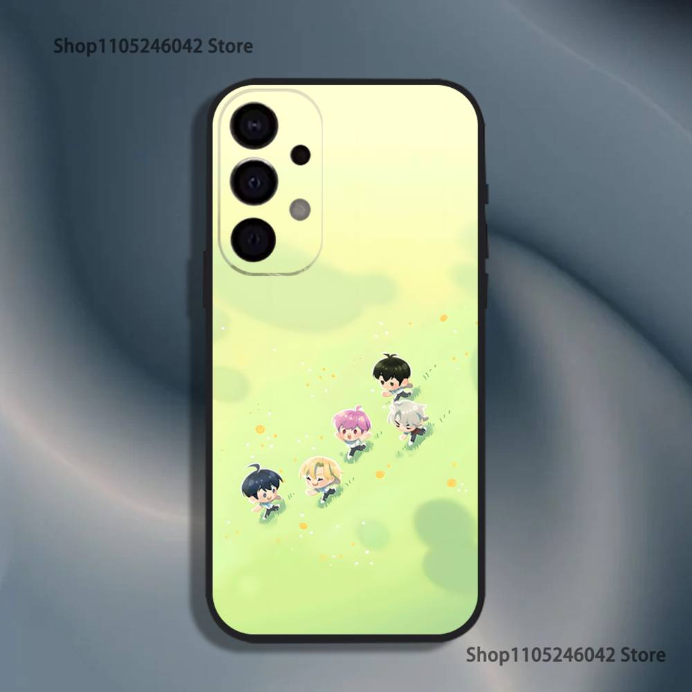 Singer P-PLAVE B-Bamby Phone Case For Samsung S26,S25,S24,S21,S22,S23,S30,Ultra,S20,Plus,Fe,Lite,5G Black Cover Samsung S30plus5G
Singer P-PLAVE B-Bamby Phone Case For Samsung S26,S25,S24,S21,S22,S23,S30,Ultra,S20,Plus,Fe,Lite,5G Black Cover Samsung S30plus5G