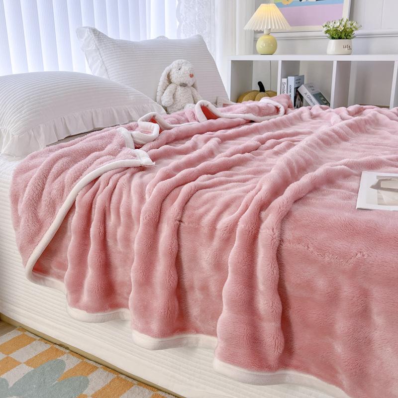 Bubble Velvet Warm Bed Sheet Bedroom Decoration Beds End Towel Sofa Nap Blanket Hotel Air Conditioning Blankets Machine Washable Bedsheets 1pcs 100x140cm blanket 1pcs
Bubble Velvet Warm Bed Sheet Bedroom Decoration Beds End Towel Sofa Nap Blanket Hotel Air Conditioning Blankets Machine Washable Bedsheets 1pcs 100x140cm blanket 1pcs