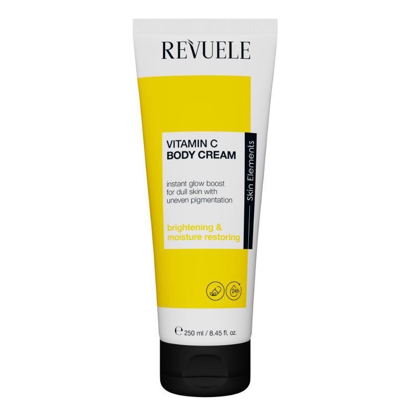 Крем для тела Vitamin C Revuele 250 мл
Крем для тела Vitamin C Revuele 250 мл