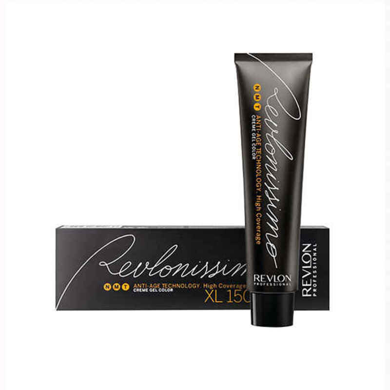 Стойкая кремовая краска Revlonissimo High Coverage Revlon High Coverage N° 7.41 (60 мл)
Стойкая кремовая краска Revlonissimo High Coverage Revlon High Coverage N° 7.41 (60 мл)