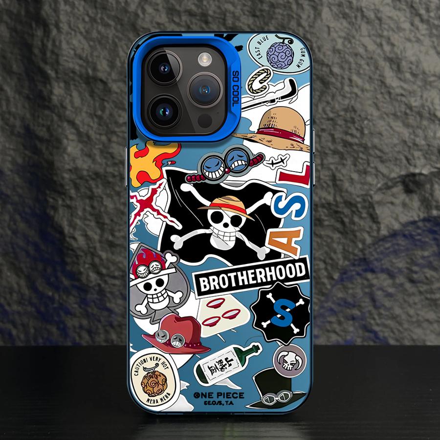 Cartoon Anime Ones Pieces Phone Case for iPhone 15 16 Pro Max 11 13 Pro 14 Plus 12 11Pro 15Pro Max 16e Cover iPhone 14 Pro
Cartoon Anime Ones Pieces Phone Case for iPhone 15 16 Pro Max 11 13 Pro 14 Plus 12 11Pro 15Pro Max 16e Cover iPhone 14 Pro