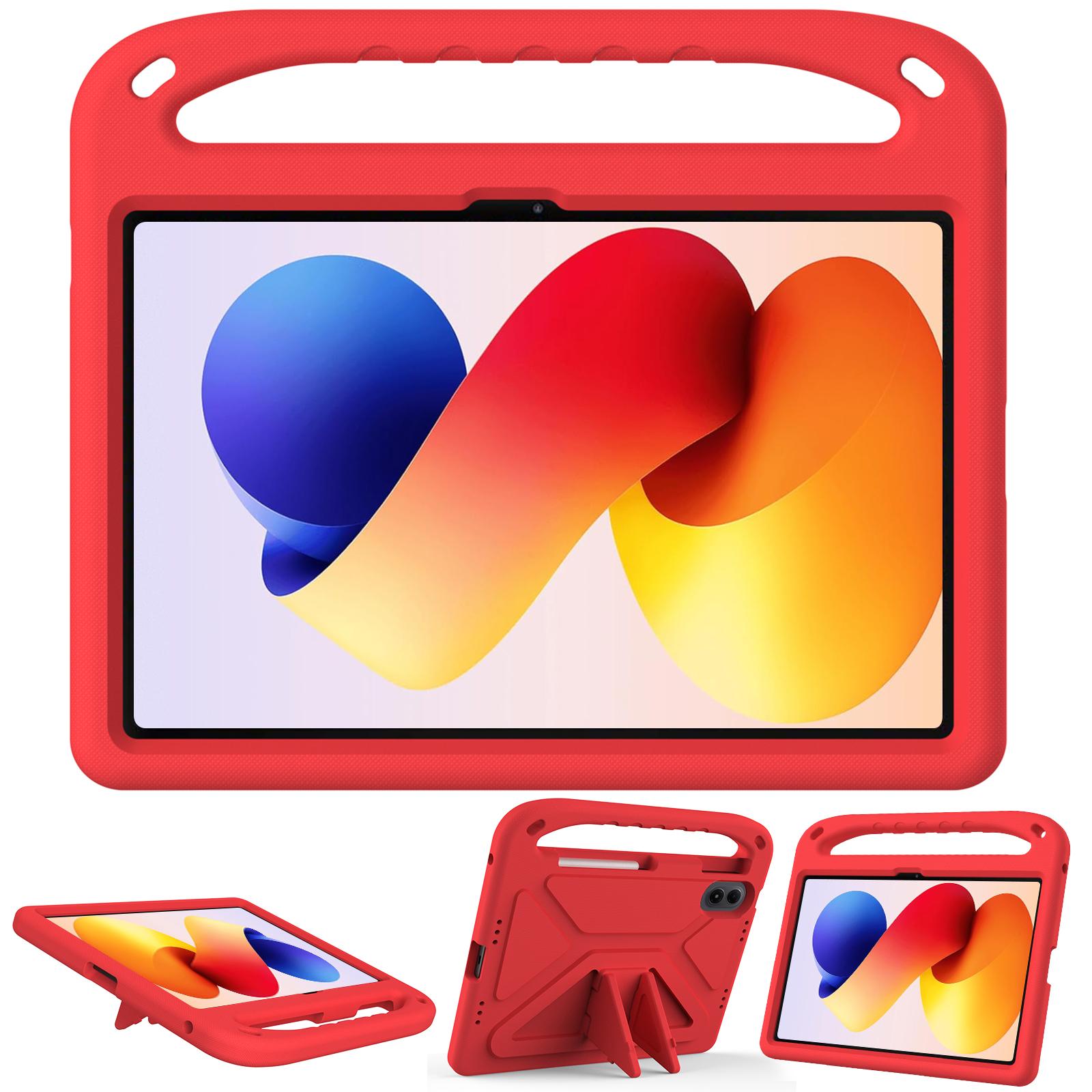 Kids Funda EVA Case For Xiaomi Redmi Pad 2 Pro 2025 12.1 inch Model 25099RP13G Portable Hand Holder Kickstand Cover Shockproof Redmi Pad 2 Pro 2025 красный
Kids Funda EVA Case For Xiaomi Redmi Pad 2 Pro 2025 12.1 inch Model 25099RP13G Portable Hand Holder Kickstand Cover Shockproof Redmi Pad 2 Pro 2025 красный
