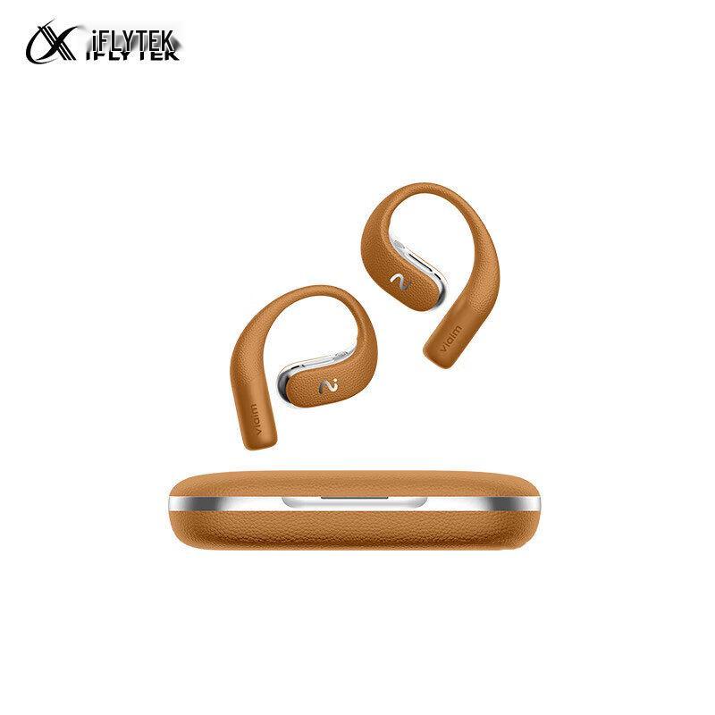 iFLYTEK Air 2 AI Translation & Recording Open-Ear Bluetooth Headset
iFLYTEK Air 2 AI Translation & Recording Open-Ear Bluetooth Headset